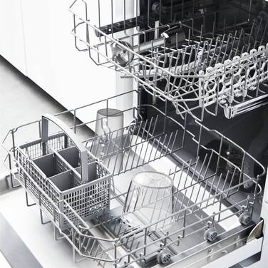 Tefal Блендер заглибний Quickchef+ 1000Вт, 2в1, чаша-800мл, чопер-500мл, турборежим, сріблясто-чорний