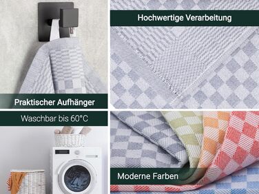 Набір кухонних рушників з 10 предметів 46 x 70 см ZOLLNER