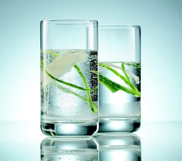 Набір із 6 склянок для води/соку 255 мл, Convention Schott Zwiesel