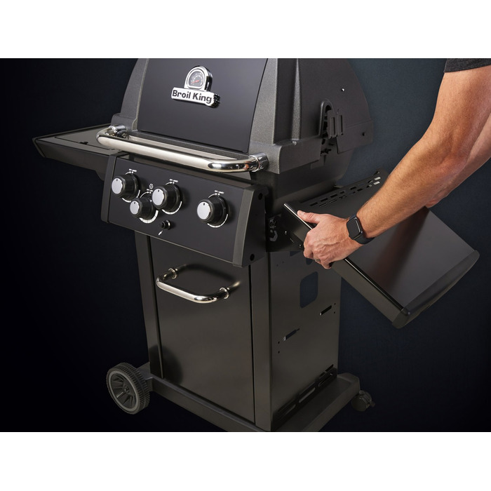 Газовый гриль Broil King Royal 340 Shadow 824263 Код: 011960