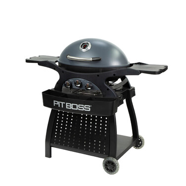 Портативний газовий гриль Sportsman 3 Pit Boss Код: 011108