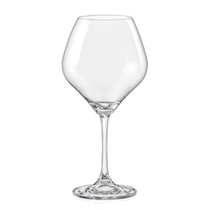 Келихи д/вина Amoroso 450 мл 2 шт 9824 BOHEMIA