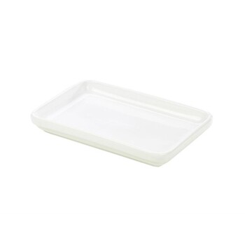 Блюдо прямоугольное, 20х14х2.5 см, GenWare