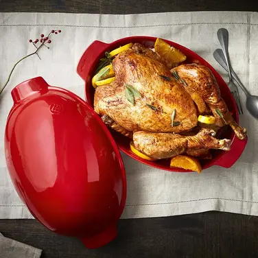 Форма для запікання курки 41,5х27,5 см 348444