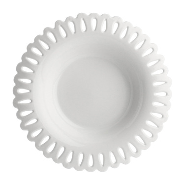 Тарелка суповая La Porcellana Bianca GIULIETTA, фарфор, диам. 23 см