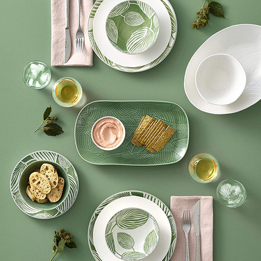 Чаша Maxwell Williams Panama, біла, кераміка, 25 х 24 х 10 см