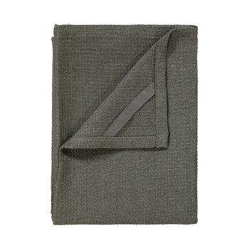 Рушник кухонний 50 х 70 см набір 2 предмета Agave Green Grid Blomus