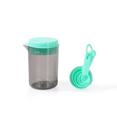 Набір мірних Fissman 8 предметів (7526)