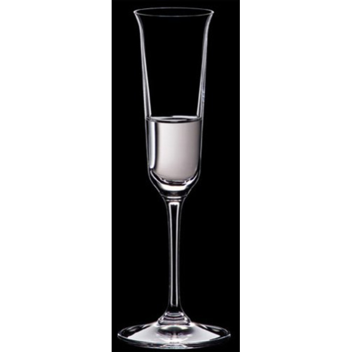 Набір фужерів Grappa 85 мл, 2 шт, кришталь, Vinum, Riedel