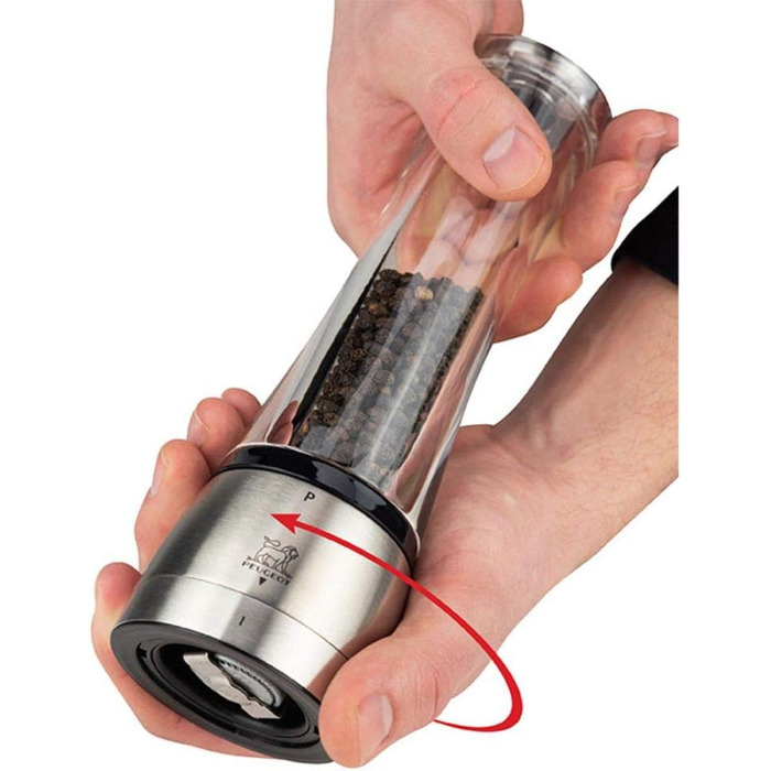 См Pepper Mill Single, 16