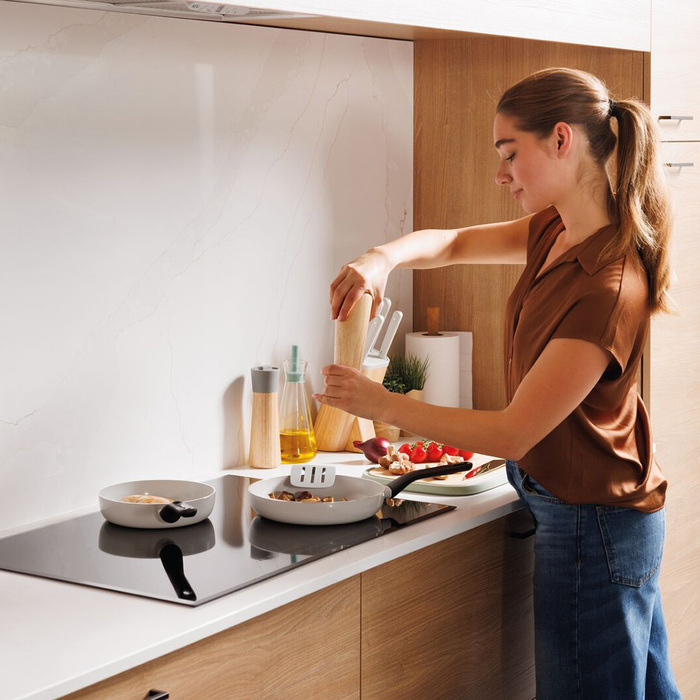 Набір сковорідок з антипригарним покртиттям BergHOFF LEO GLINTS SPIRIT, діам. 20/24 см, 2 пр.