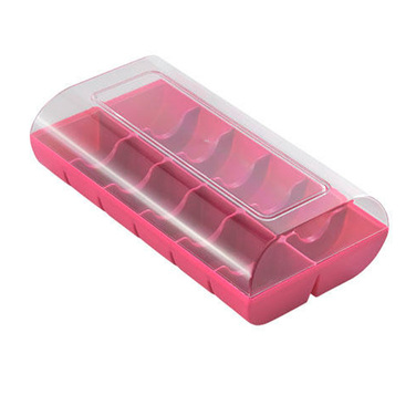 Fuxia 12 Коробоки для 12 макаронс, 48 шт. в упаковці