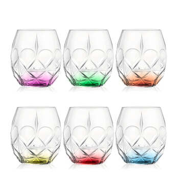 Набор стаканов ALKEMIST 6 шт. 380 мл 27988020006 RCR