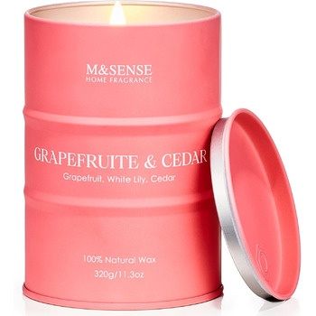 колір: грейпфрутовий кедр