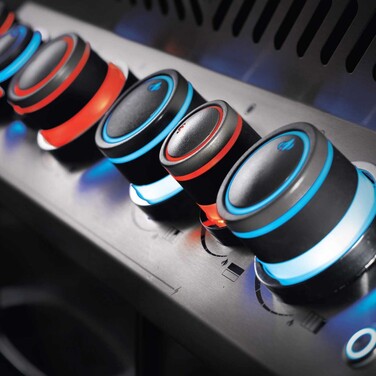 Газовый гриль Prestige 665 Napoleon, P665RSIBPSS-RU Код: 008473