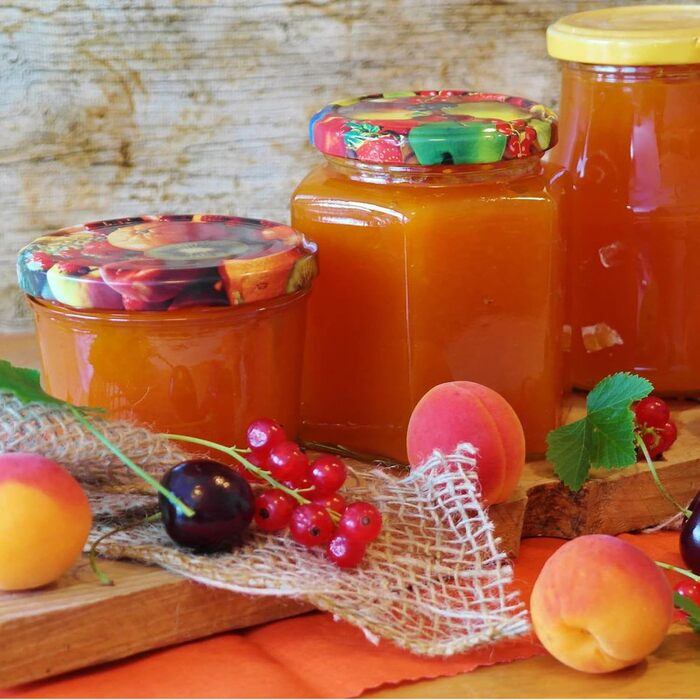 Набір для консервування з 2 предметів com-four