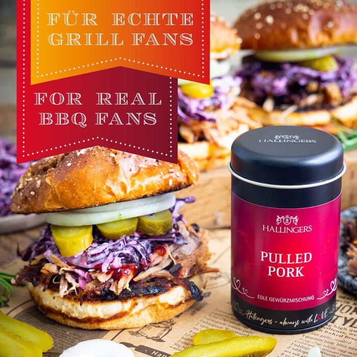 Подарунковий набір спецій ручної роботи, 12 спецій з усього світу (набір) - Літній подарунок та ідеальний подарунок для барбекю День народження, вітання, новосілля, річниця, дружба, Gen Selection, 12 спецій (73651) (Рвана свинина, спеції (71003))