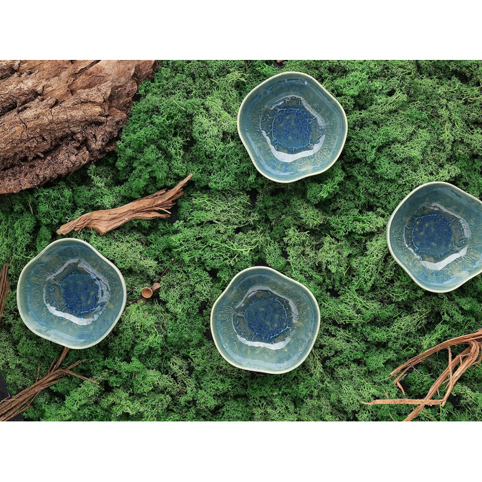 Серія Юкі, (Миска 4 шт.), 21509