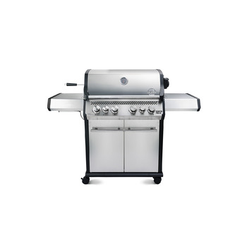 Газовый гриль Senator Pro-42 с системой BBQ Block Fire GRILLI 700477 Код: 012037