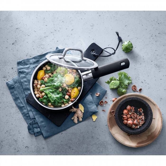 Каструля 16 см Rose Quartz Fusiontec WMF