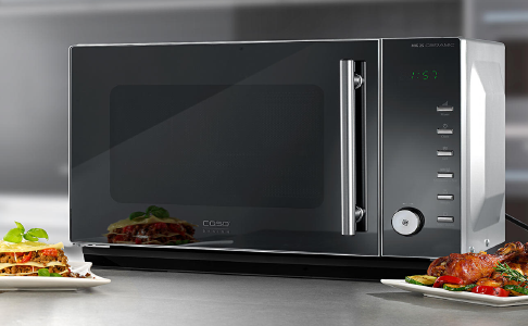 Мікрохвильові печі