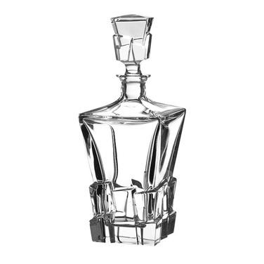 штоф crack 0,9 л 5631 BOHEMIA