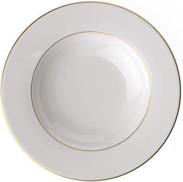 Тарілка для супу 24 см Signature Anmut Gold Villeroy & Boch