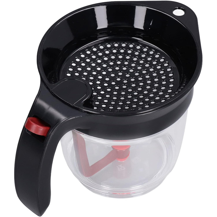 Сепаратор для відокремлення жиру 1 л Cosiki