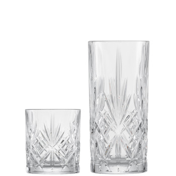 Набір склянок для бару, 8 предметів Show Schott Zwiesel