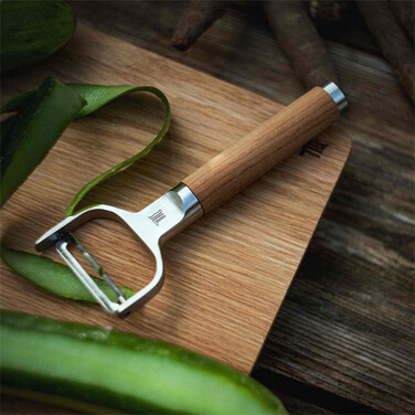 Нож для чистки с поперечным лезвием Fiskars Norden (1065246)