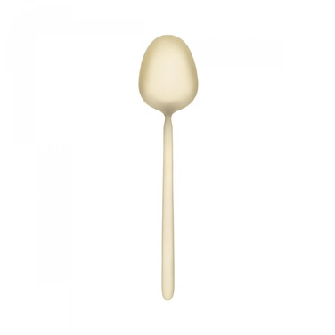 Набір ложок для салату, 2 предмети, золотисті Stella Blomus