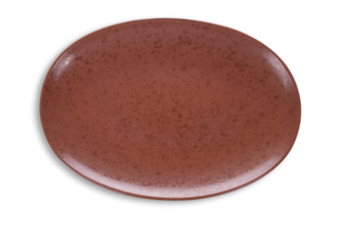 Тарілка овальна Ariane Oxide 26 см caribbean wood AVCARNA65015026