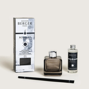 Дифузор Maison Berger Paris ICE CUBE з ароматом ANTI-TABACO, 100 мл