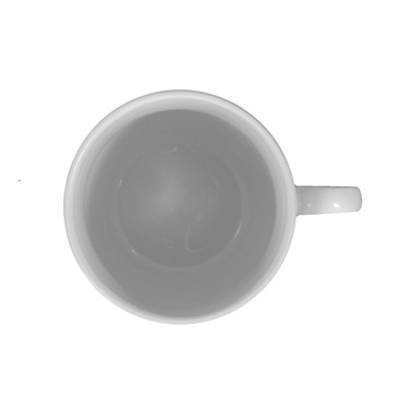 Чашка з ручкою 0,25 л біла Rondo Seltmann