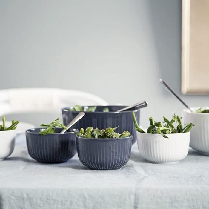 Пиала 12 см, антрацит Hammershøi Kähler