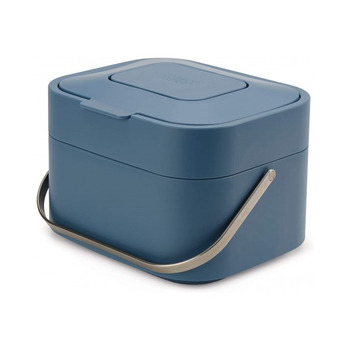 Контейнер для харчових відходів 4 л Синій Caddy Joseph Joseph