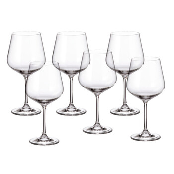 Бокалы (DORA) для водки STRIX 60 мл 9012 BOHEMIA