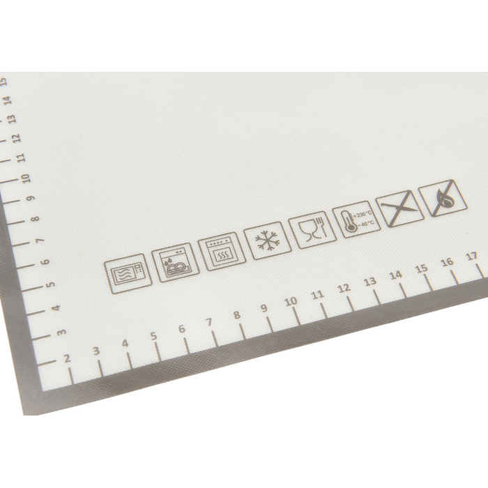 Килимок для випічки, силіконовий, 68 x 53 x 0.1 см Rosle