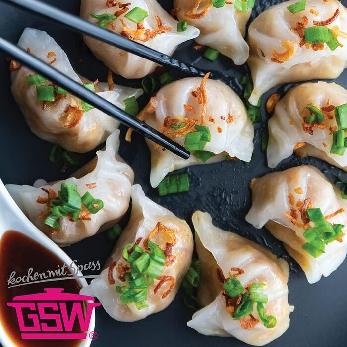 Набір кухонного посуду,  10 предметів, чорний Gourmet Granite GSW