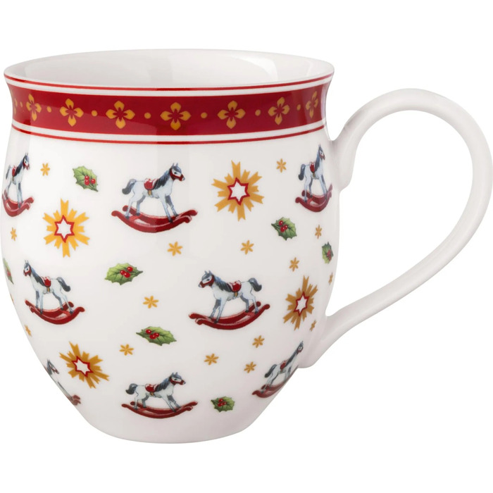 Набір з 4 кухлів 0,39 л Toy's Delight Villeroy & Boch