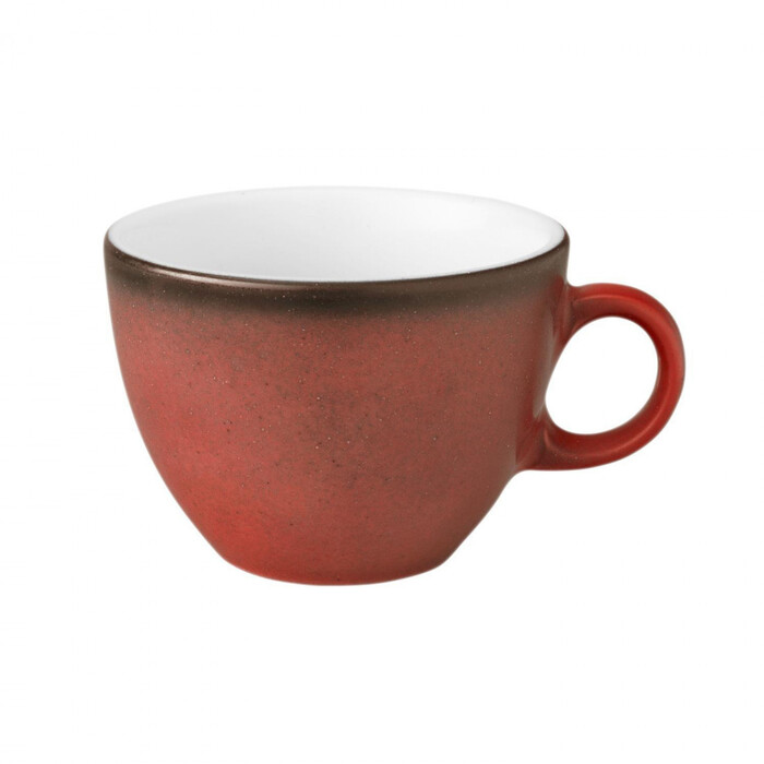 Чашка для капучино 0,22 л Ziegelrot Coup Fine Dining Seltmann Weiden