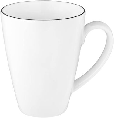 Набір посуду для сніданку із 18 предметів Black Line Lido Seltmann Weiden