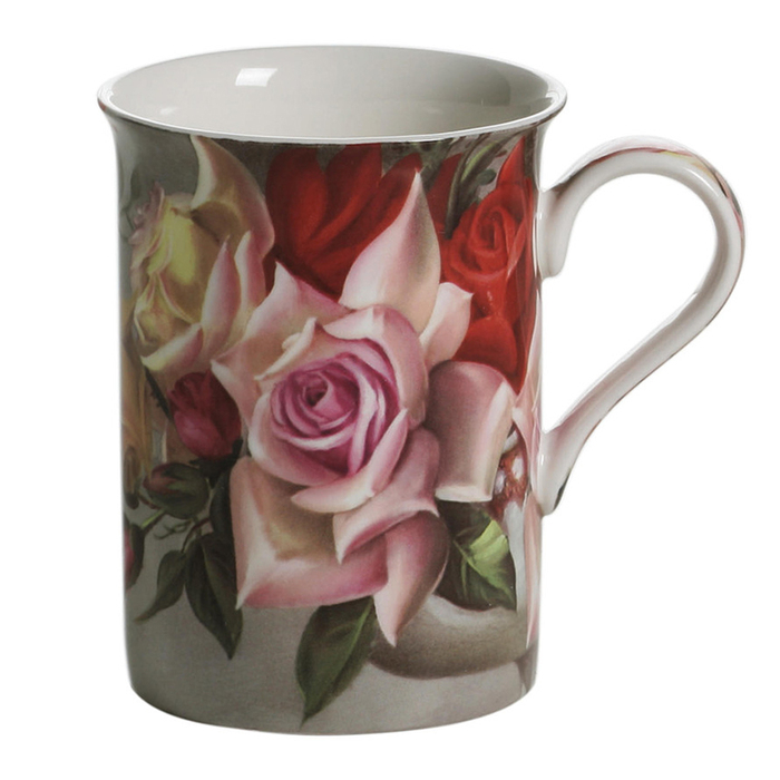 Кухоль для чаю Maxwell & Williams POSY ROYAL OLD ENGLAND, фарфор, 300 мл