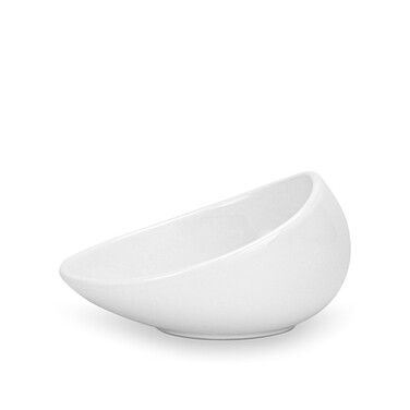 Блюдо Fissman сервірувальне HORECA 15x12 см порцеляна (14123)