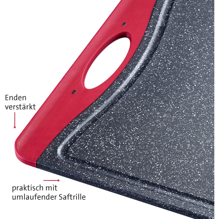 Набір ножів та велика обробна дошка та 4 ножі Westmark