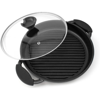 Сковорідка для стейків 27 cм joeji's Kitchen