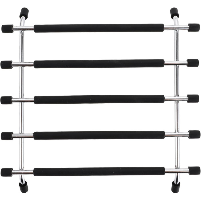 Набір з 4 металевих підставок під гаряче MUXHEL