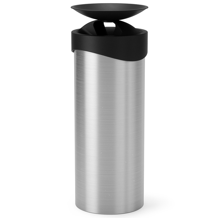 Диспенсер для вологих серветок Сталевий / Чорний Wipe Umbra