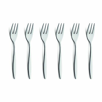 Набор из 6  десертных вилок FLORENCE Amefa