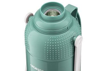 ARDESTO Термос Gemini Gourmet 3200 мл, пластик, скляна колба, зелений